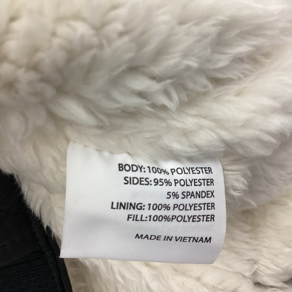 41 Hawthorn Quilted Sherpa Lined Vest Size Large - Picture 12 of 13